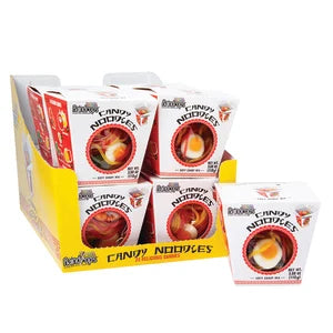 Raindrops Gummy Noodles