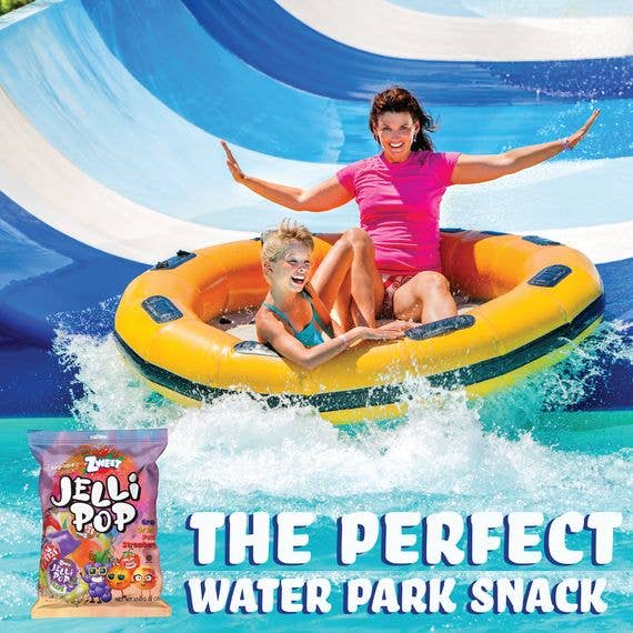 Galil Brands - Jelli Pop Bag | 8oz: Pack of 1