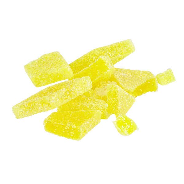 Showcase - Sweet Luxe™ NEW Extra Crunchy Crystal Candy - Fruity Fusion Flavor Mix