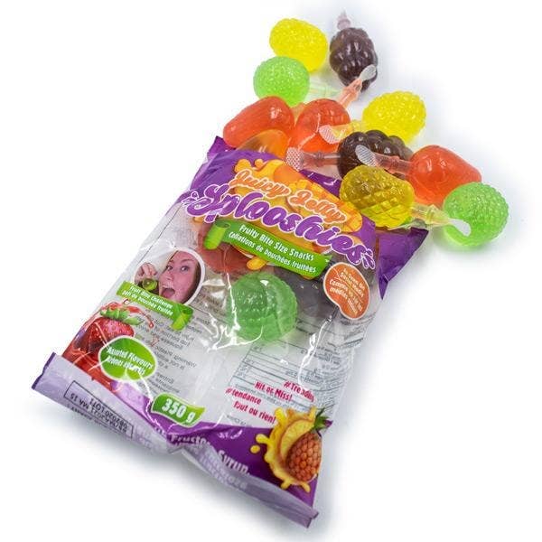 Showcase - Fruity's JU-C Jelly Bites Bite-Size Fruit Candies | As Seen On Social!