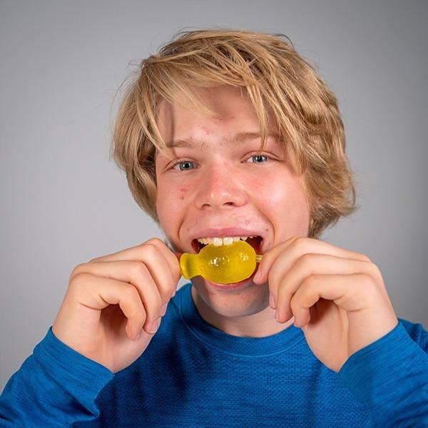 Showcase - Fruity's JU-C Jelly Bites Bite-Size Fruit Candies | As Seen On Social!