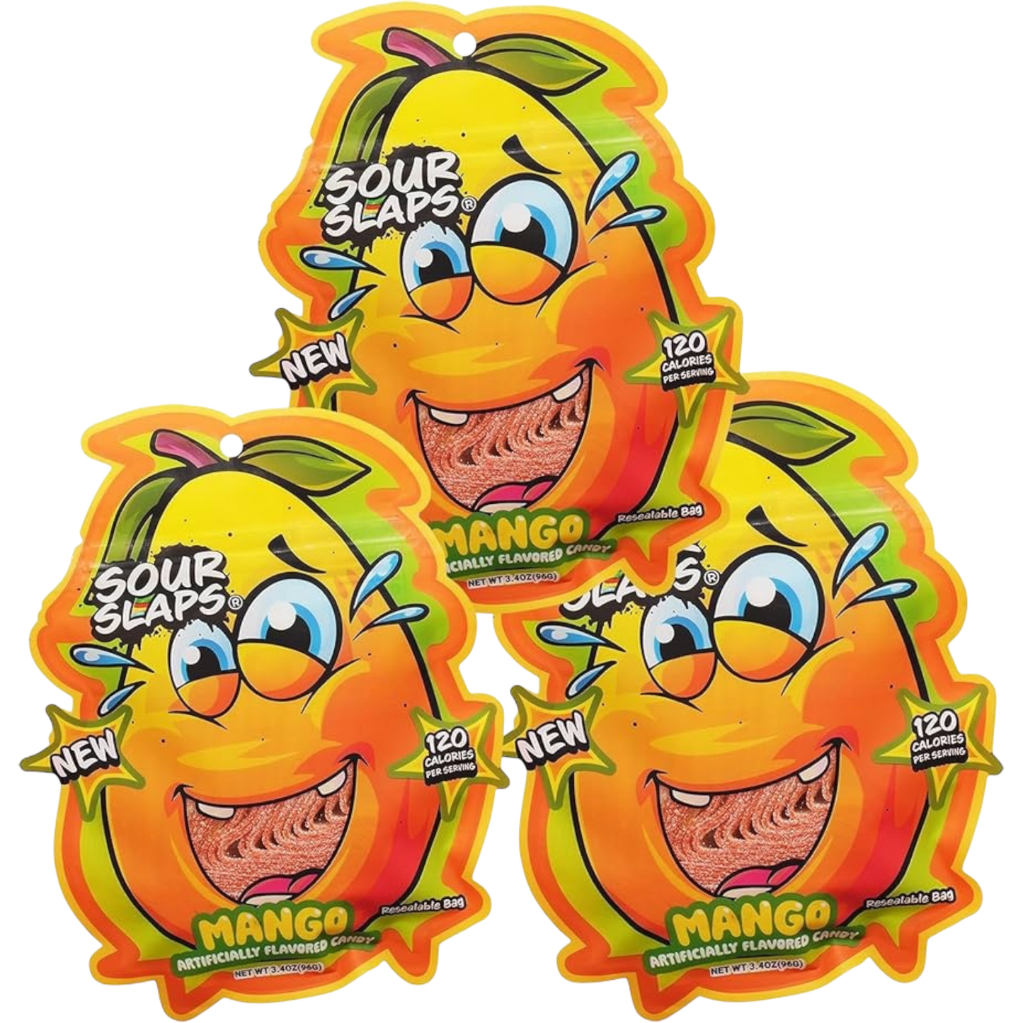 Cow Crack Wholesale - Sour Slaps Mango