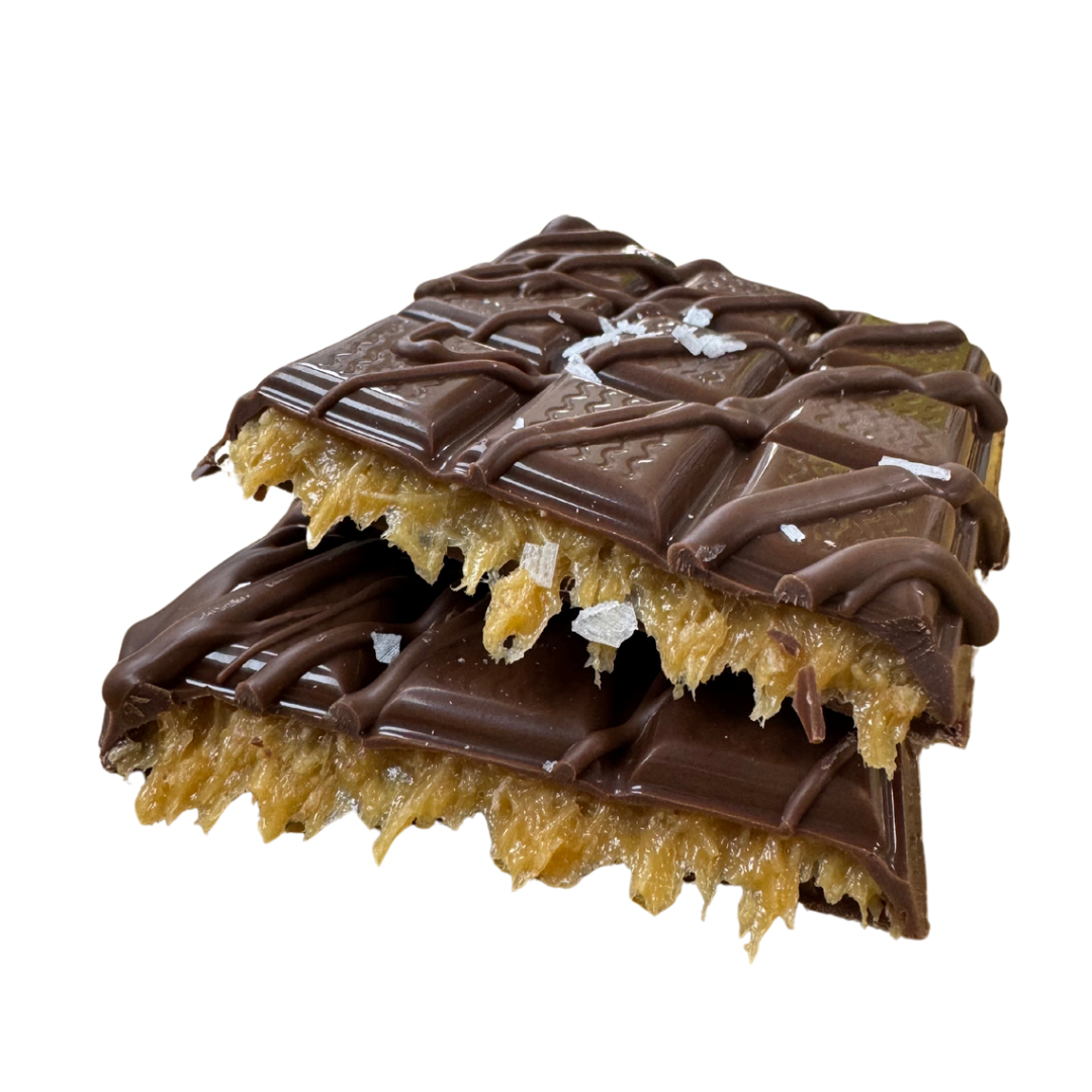 The Cake Boutique - Dubai bar (Caramel)