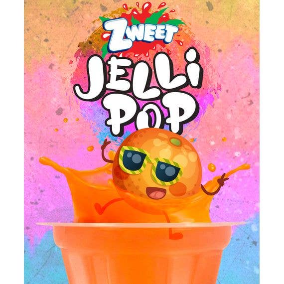 Galil Brands - Jelli Pop Bag | 8oz: Pack of 1