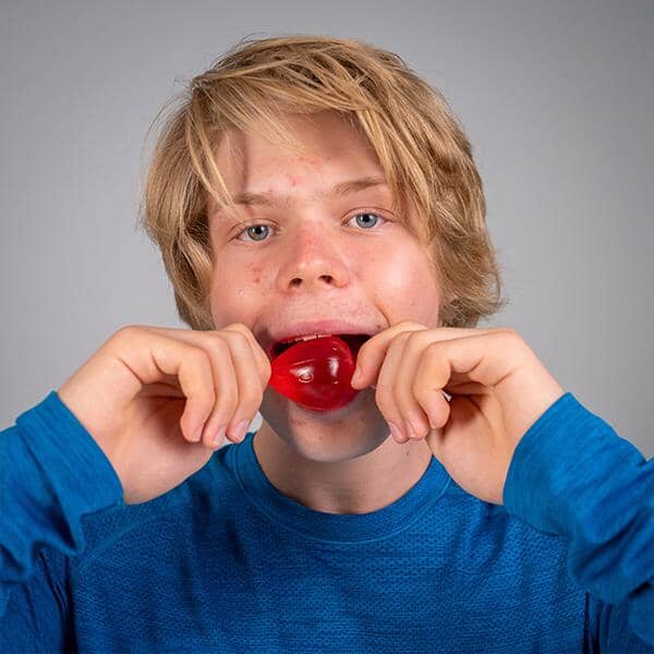 Showcase - Fruity's JU-C Jelly Bites Bite-Size Fruit Candies | As Seen On Social!
