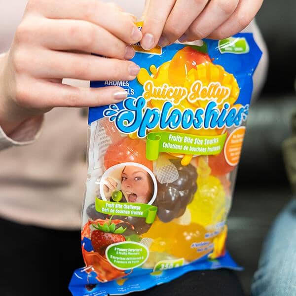 Showcase - Fruity's JU-C Jelly Bites Bite-Size Fruit Candies | As Seen On Social!