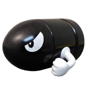 Super Mario Bullet Bill Sours