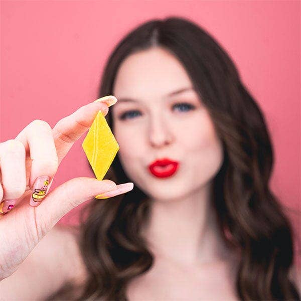 Showcase - Sweet Luxe™ NEW Extra Crunchy Crystal Candy - Mystic Flavor Mix
