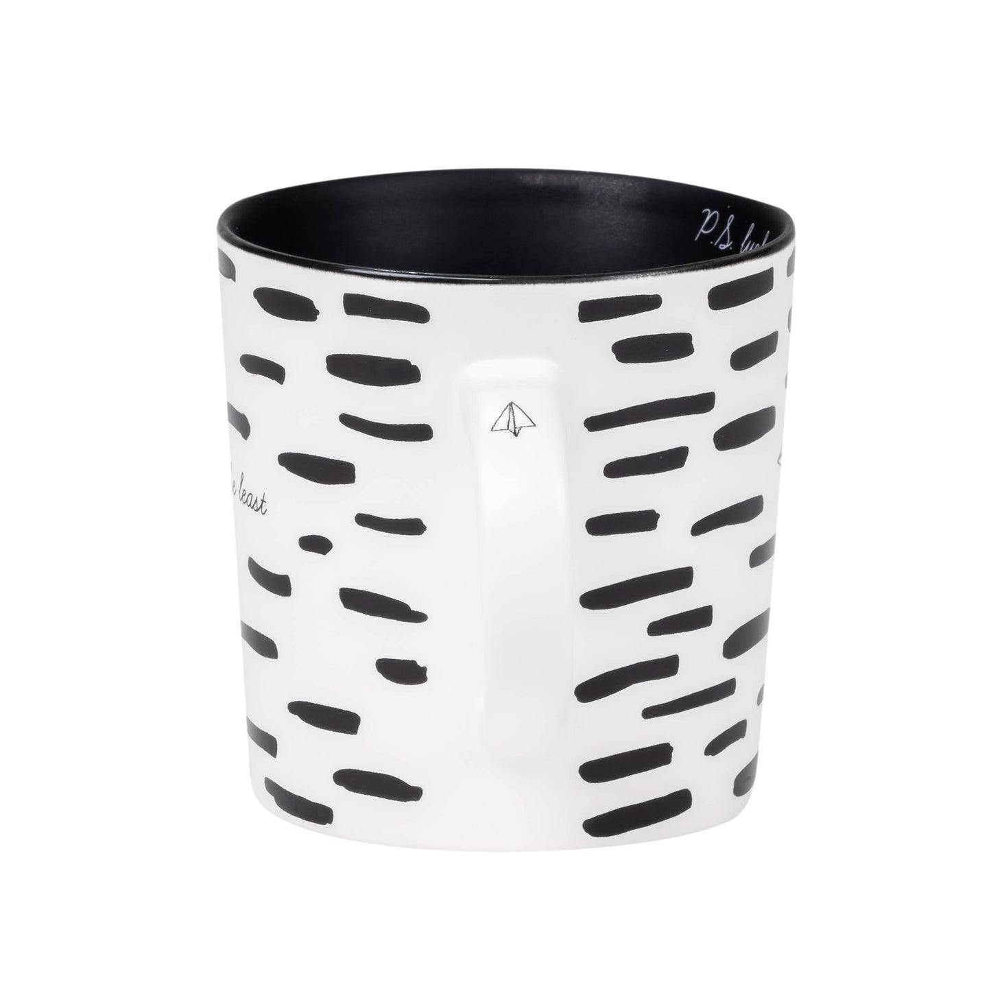 Shannon Road Gifts - You Annoy Me The Least Porcelain Mug