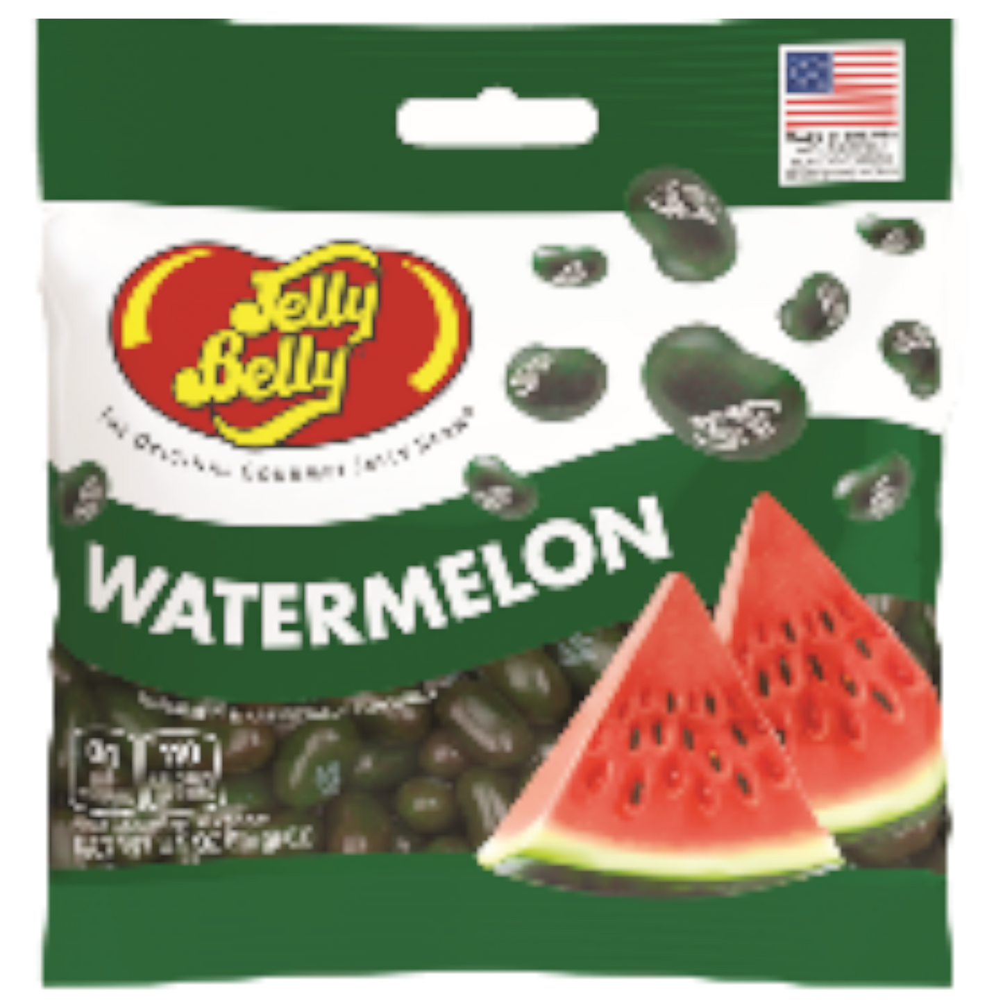 Jelly Belly Watermelon 3.5 oz