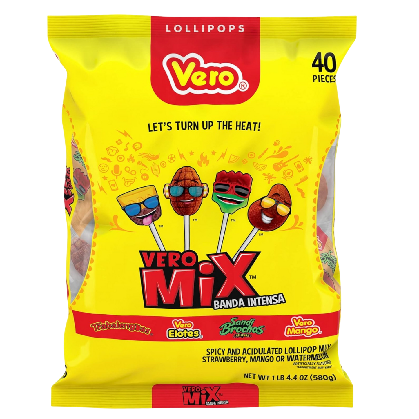 Cow Crack Wholesale - Vero Mix Banda Fuego