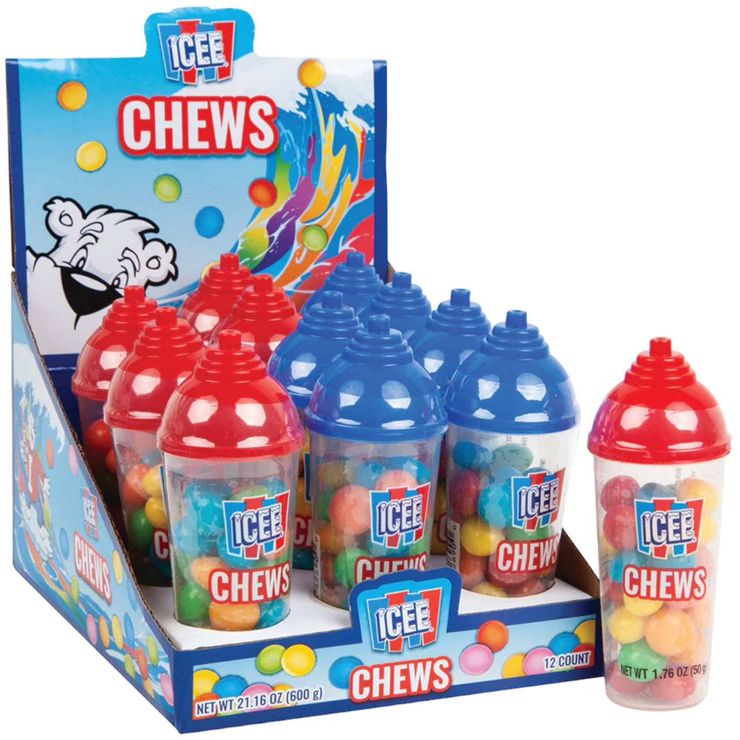 Icee Chews Candy