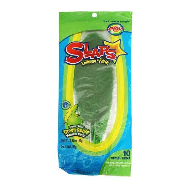 Cow Crack Wholesale - Slaps Apple Lollipops