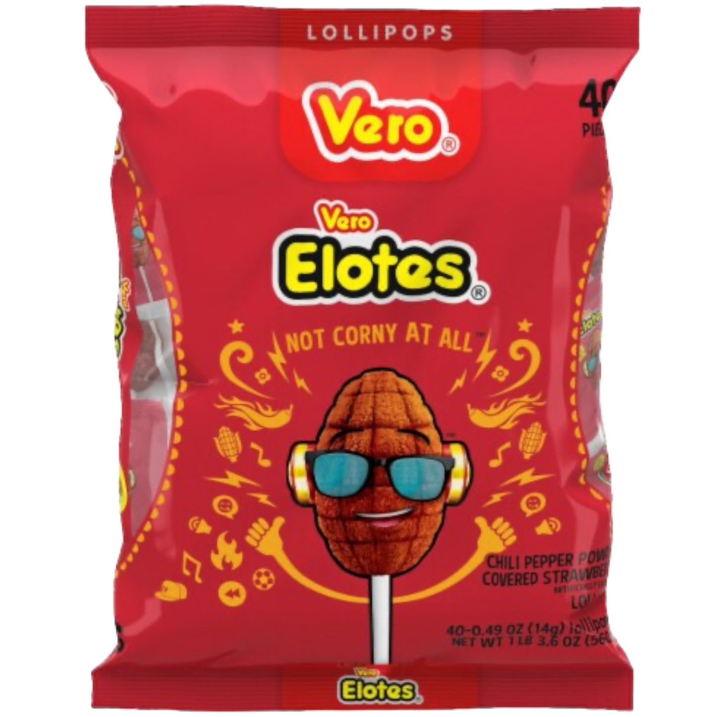 Cow Crack Wholesale - Vero Elotes Lollipops