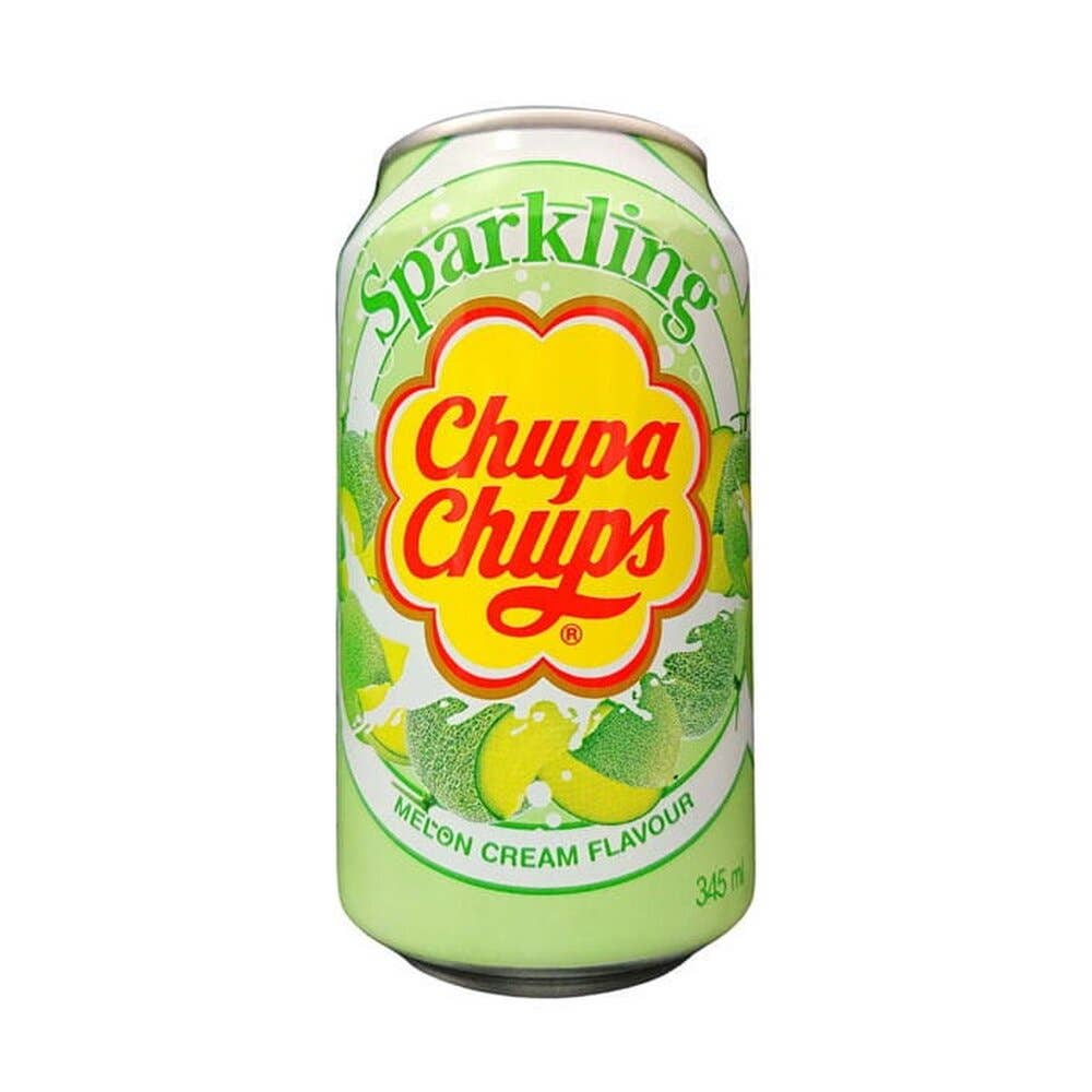 Global Bite Co - Chupa Chups Melon Cream 345ML