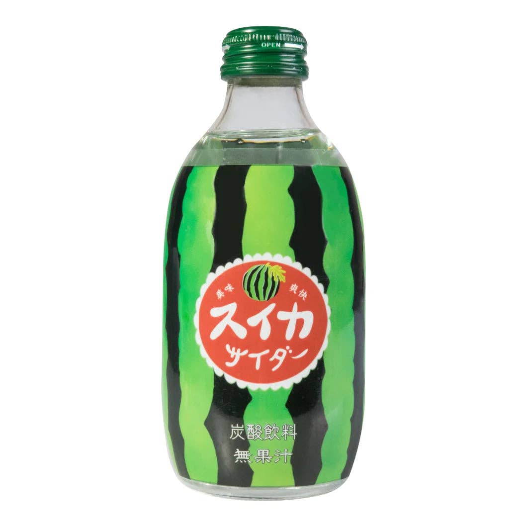 Global Bite Co - Tomomasu Watermelon Cider 300ml