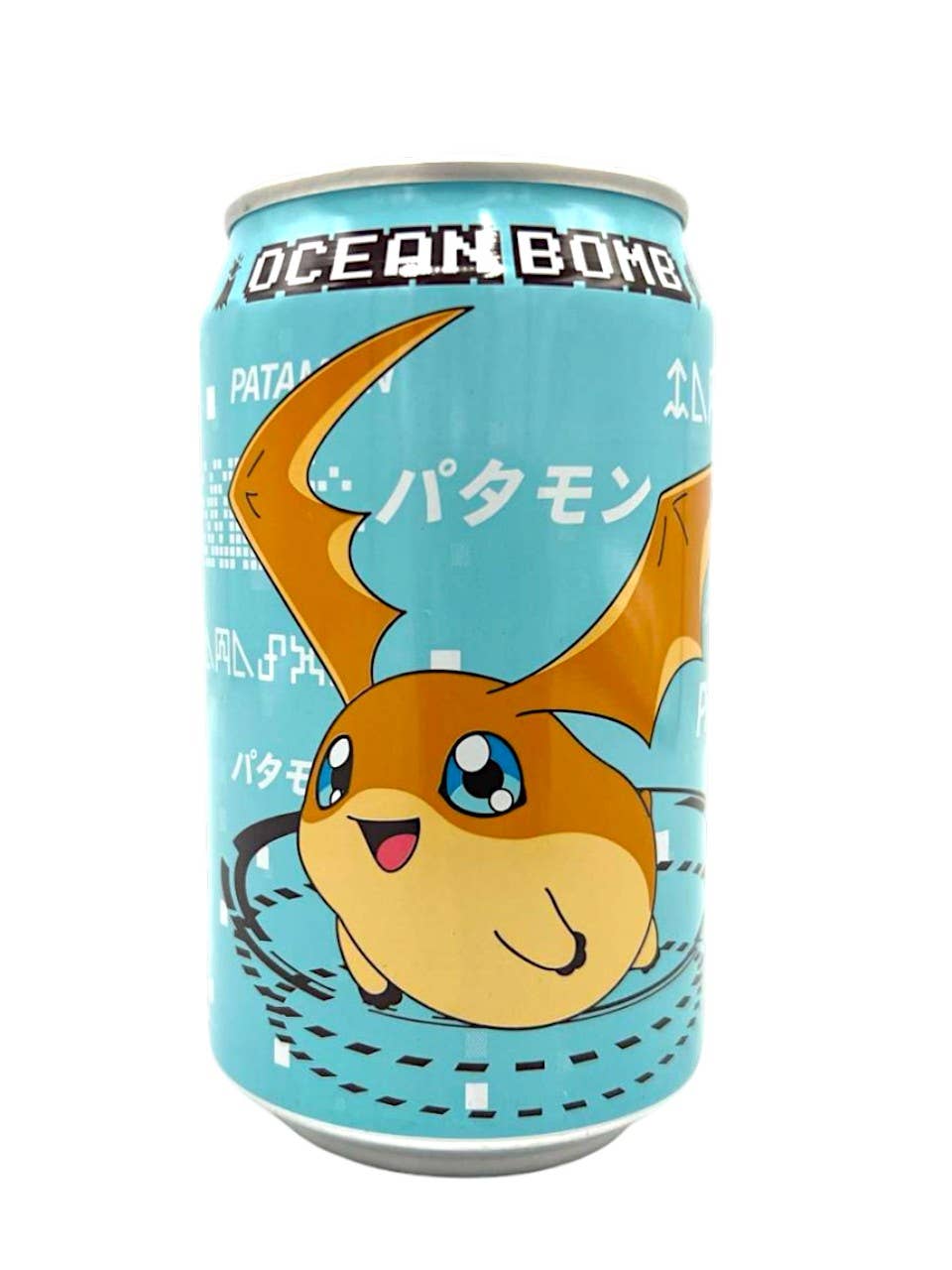 Global Bite Co - Ocean Bomb Lemon Flavor 330Ml