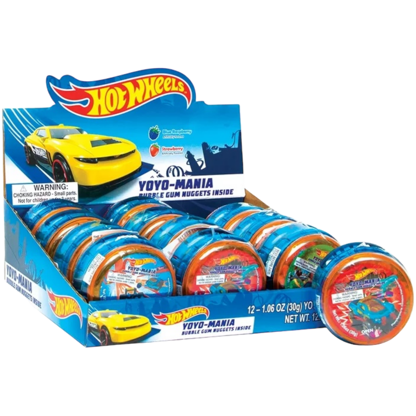 Cow Crack Wholesale - Hot Wheels YoYo Mania