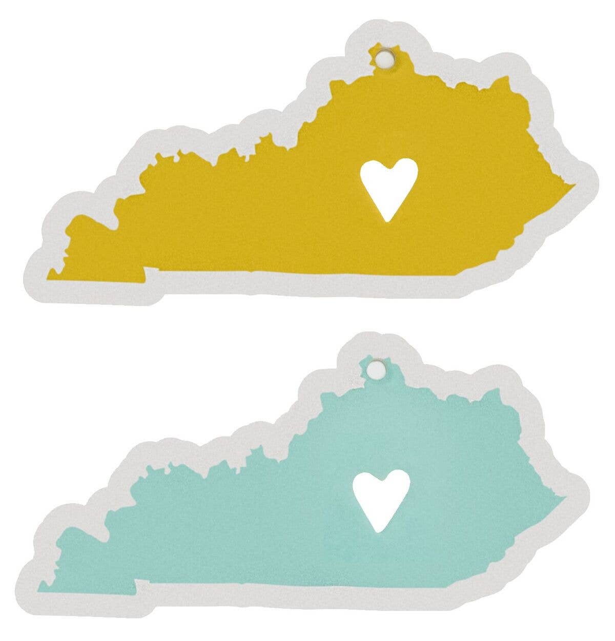 Shannon Road Gifts - Kentucky Air Freshener