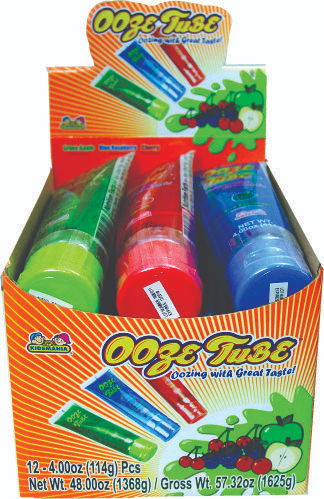 Cow Crack Wholesale - Ooze Tube