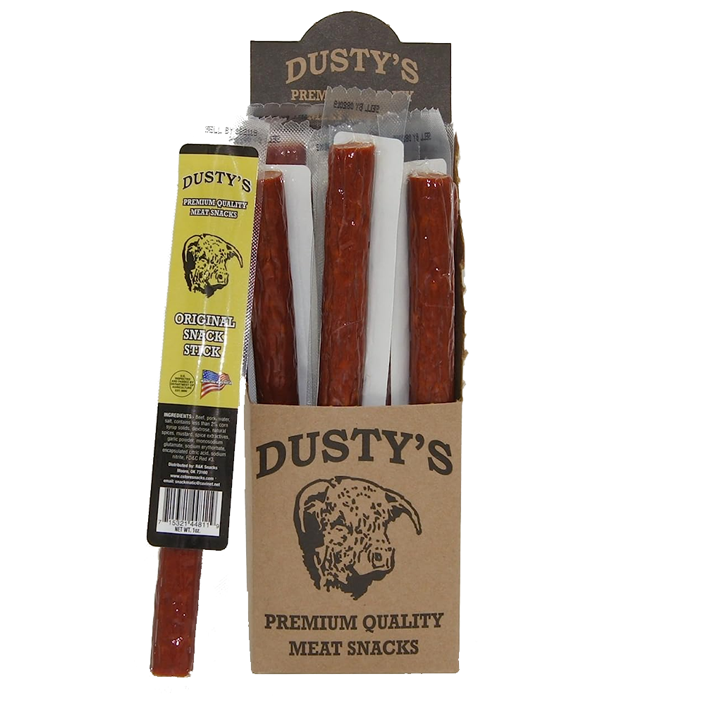 Dusty's Original Beef Stick 1 oz