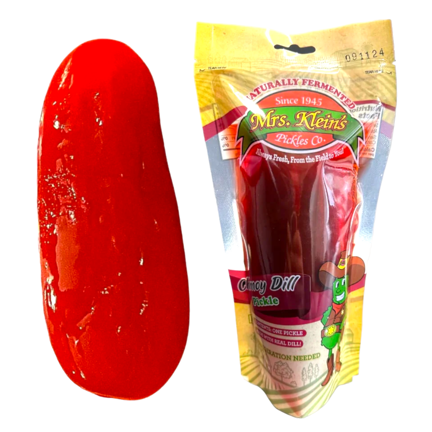 Cow Crack Wholesale - Mrs. Klein's Chamoy Pickle