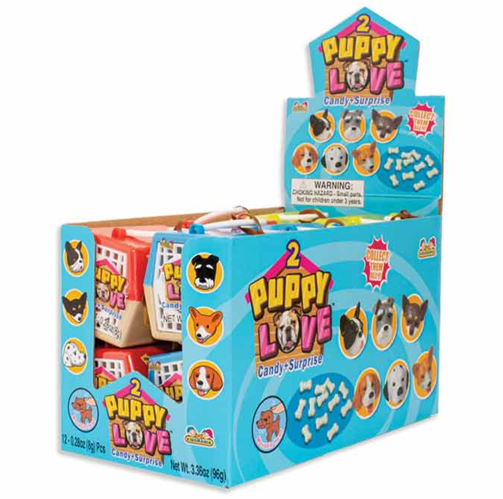 Cow Crack Wholesale - Puppy Love Candy