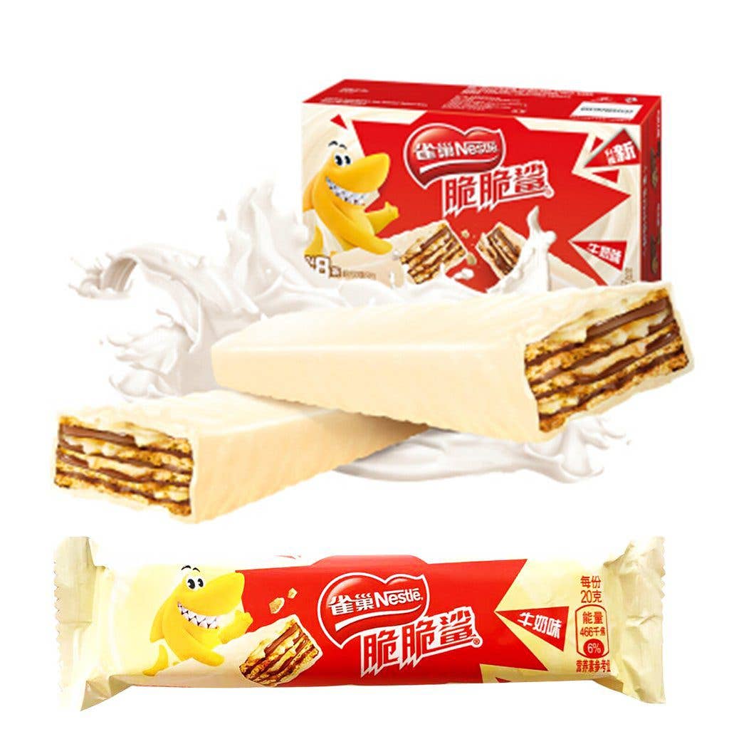 Global Bite Co - Nestle Chocolate Stick Peach