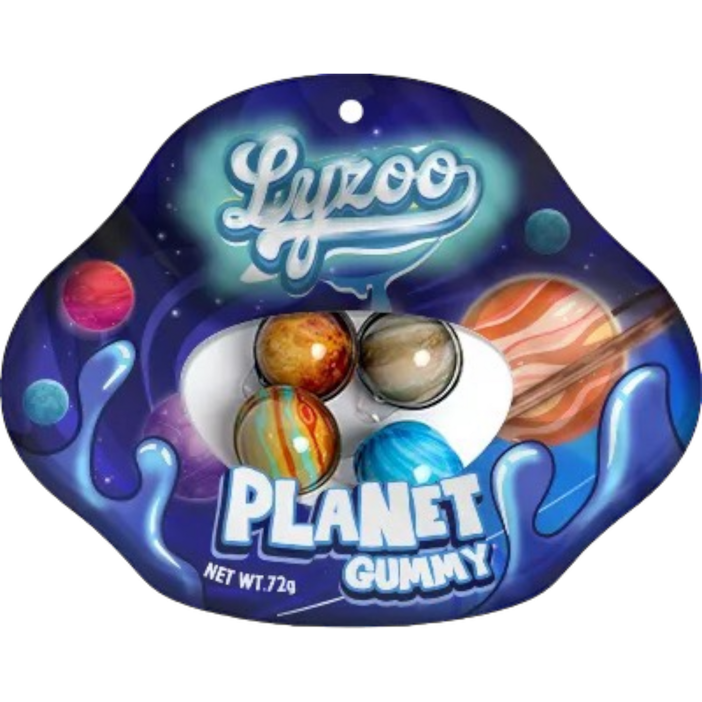 Cow Crack Wholesale - Lyzoo Planet Gummy