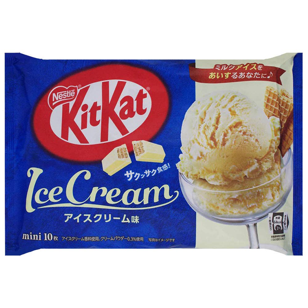 Global Bite Co. - Kitkat Ice Cream