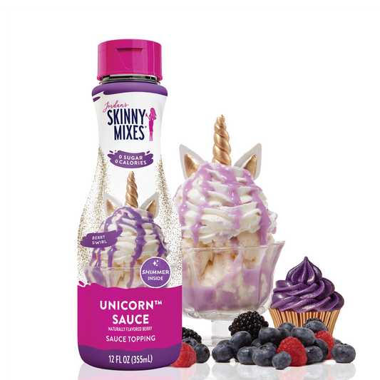 Jordan's Skinny Mixes - Sugar Free Unicorn™ Sauce