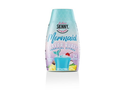 Jordan's Skinny Mixes - Flavor Burst - Sugar Free Mermaid™