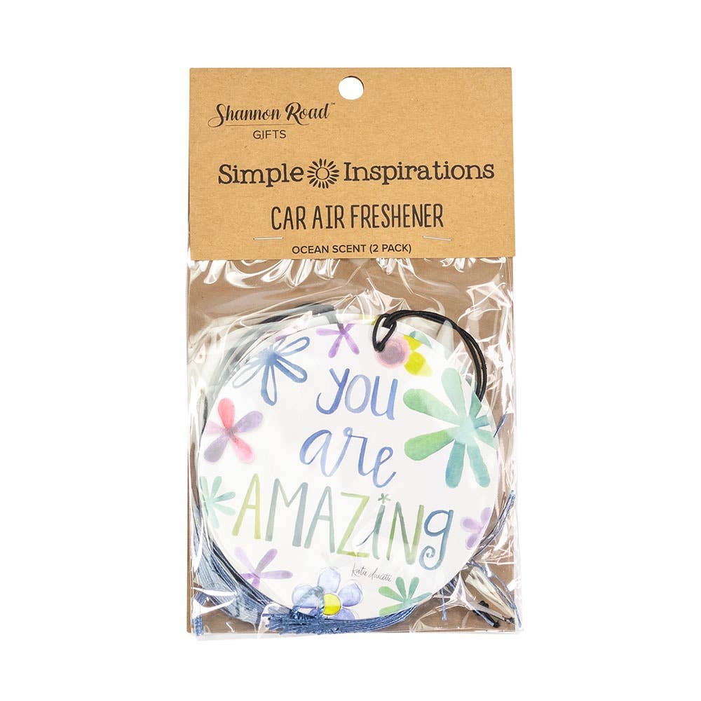 Shannon Road Gifts - You Are Amazing Air Freshener