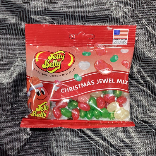 Jelly belly Christmas jewel mix