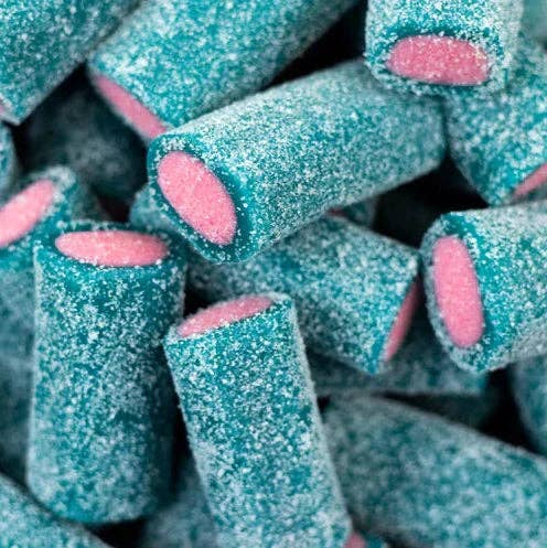 Sweetish- Swedish Candy Wholesale - Swedish Sour Fizzy Mini Dynamite Sticks 2.2lbs