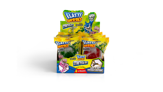 Grandpa Joe's Candy Shop - Raindrops Elasti Gummies, 12ct