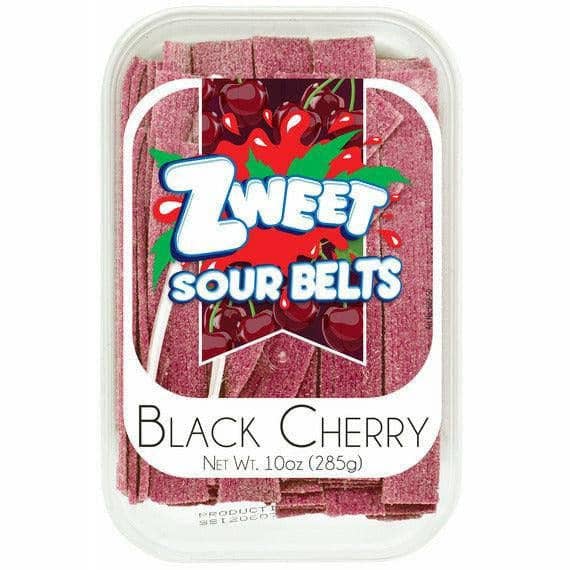 Galil Brands - Sour Black Cherry  Belts | Zweet | 10 oz