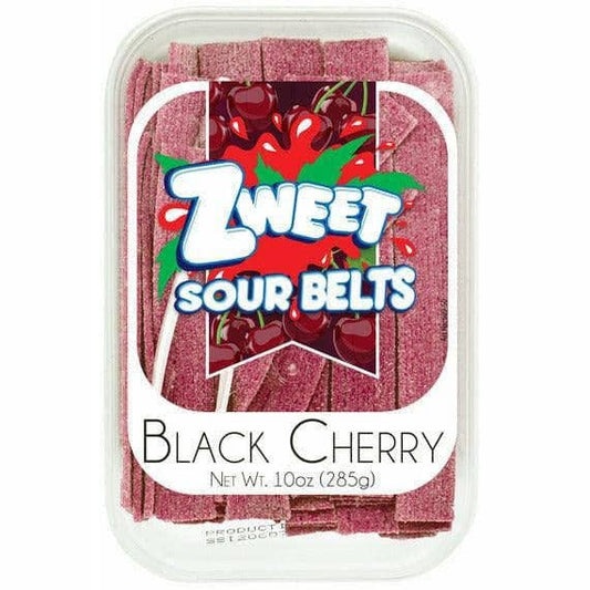 Galil Brands - Sour Black Cherry  Belts | Zweet | 10 oz
