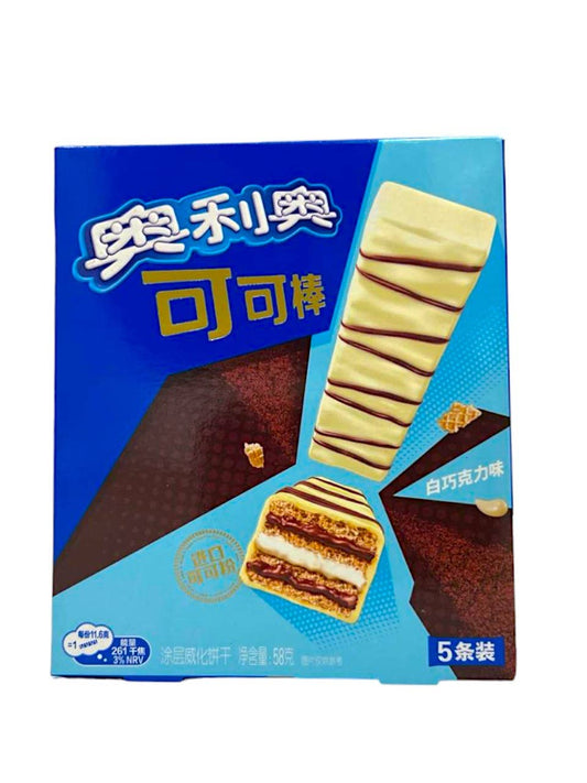 Global Bite Co - Oreo Choco Stick White (58g)