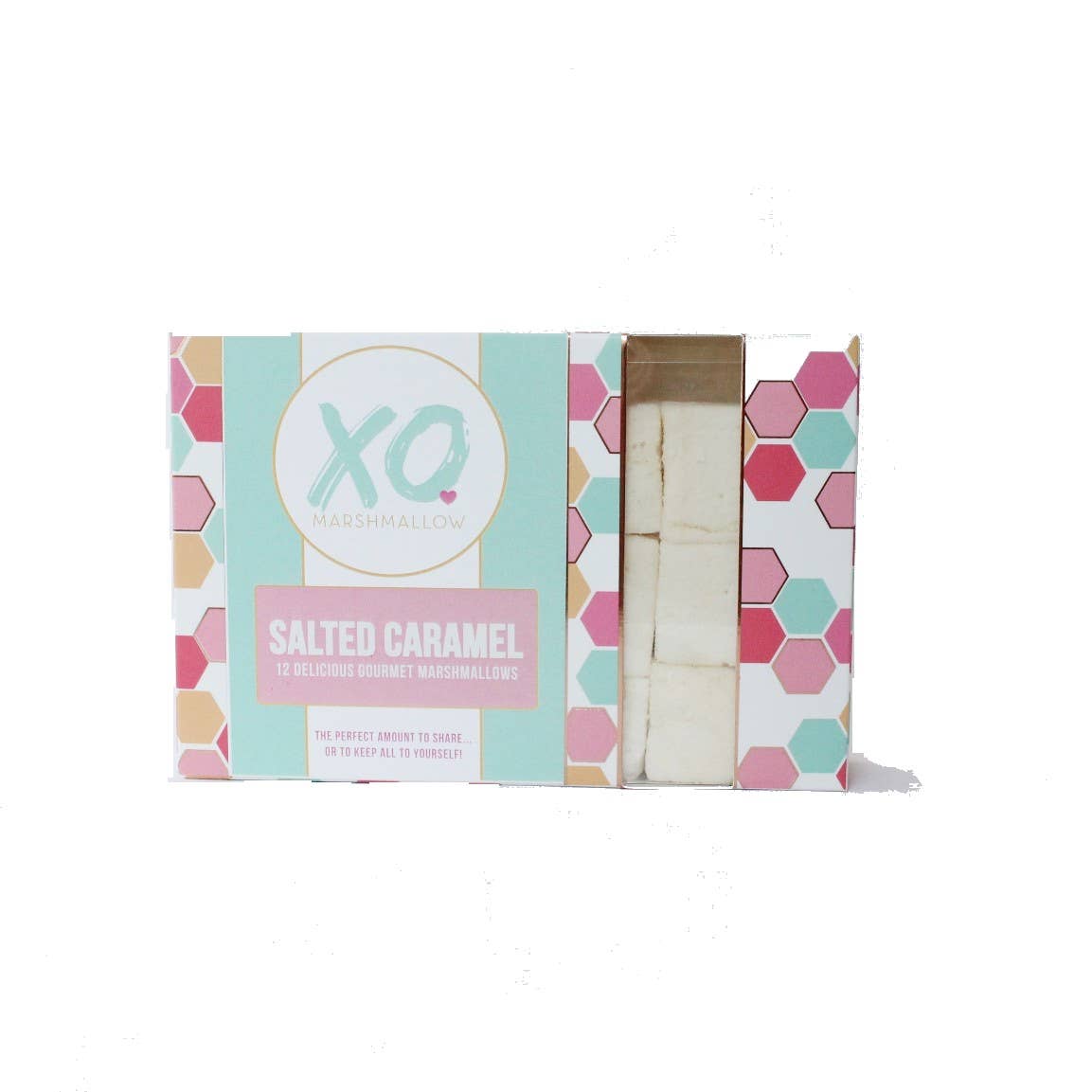 XO Marshmallow - Salted Caramel Marshmallows