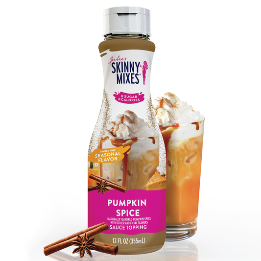 Jordan's Skinny Mixes - Sugar Free Pumpkin Spice Sauce