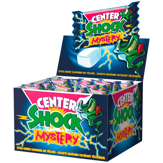 Global Bite Co - Center Shock Mystery Mix 100Pcs