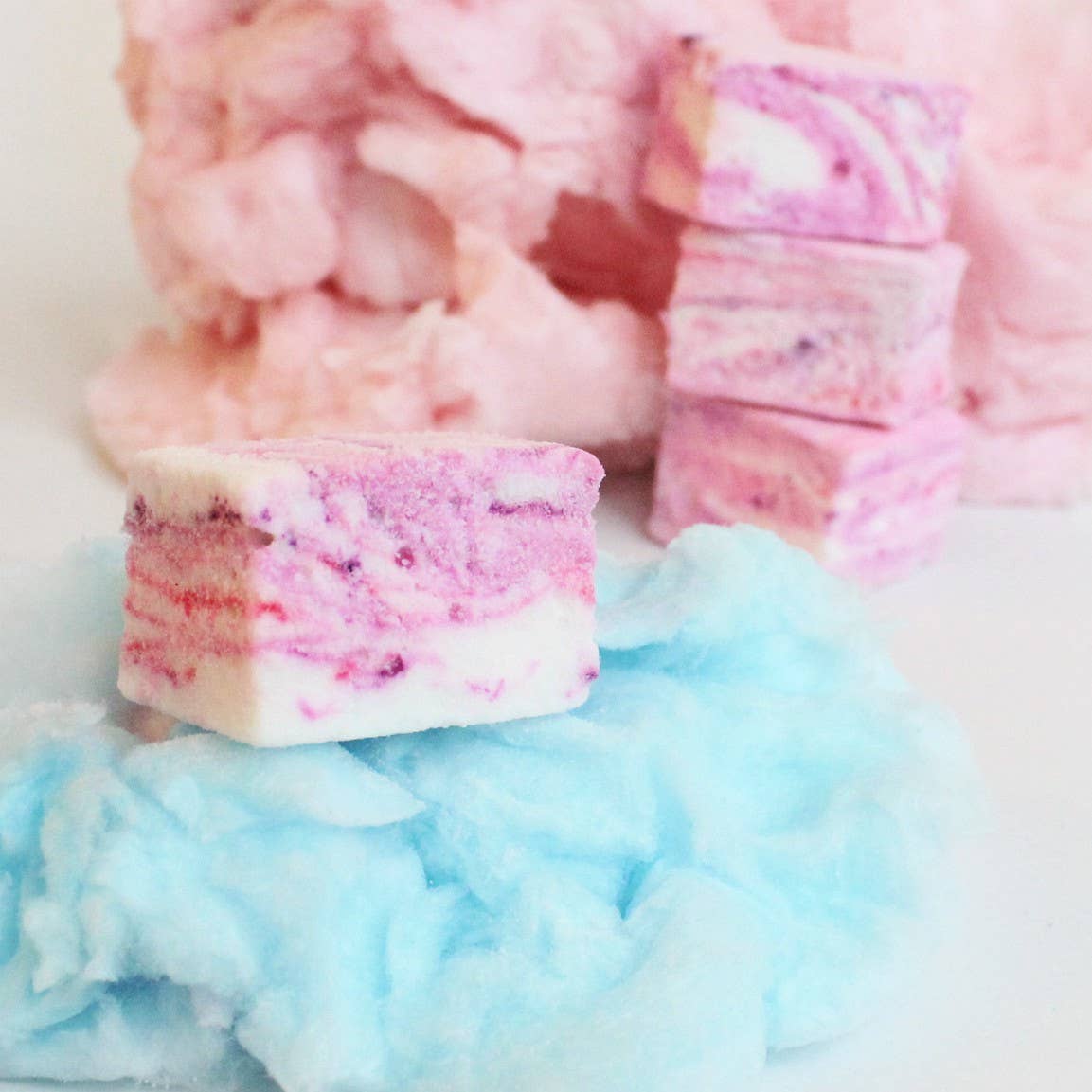 XO Marshmallow - Cotton Candy Marshmallows