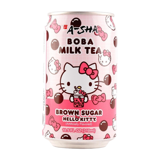 Cow Crack Wholesale - Hello Kitty Boba Milk Tea Brown Sugar