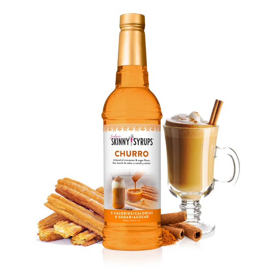 Jordan's Skinny Mixes - Sugar Free Churro Syrup