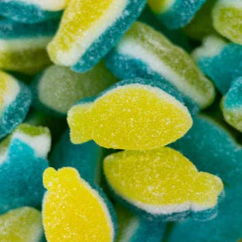 Sweetish- Swedish Candy Wholesale - Sweetish Originals Sweetish Snappers 5lb Resealable Bag