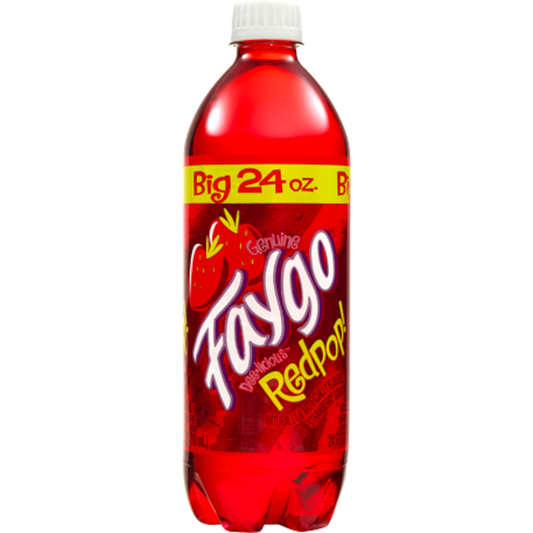 Cow Crack Wholesale - Faygo Red Pop Soda