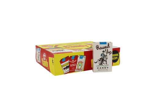 Grandpa Joe's Candy Shop - Candy Cigarettes, 24ct