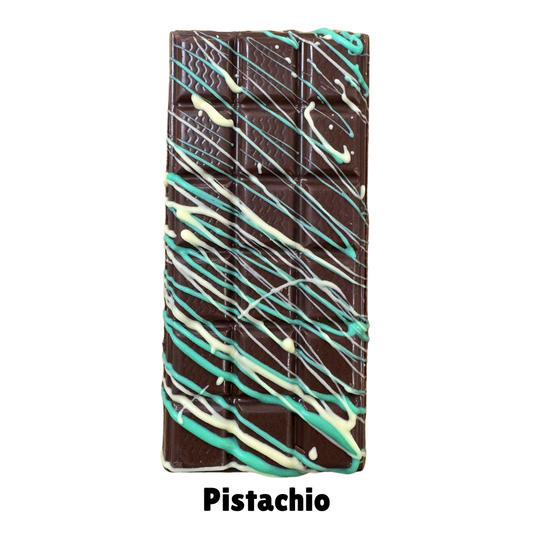 The Cake Boutique - Dubai Bar (Pistachio)