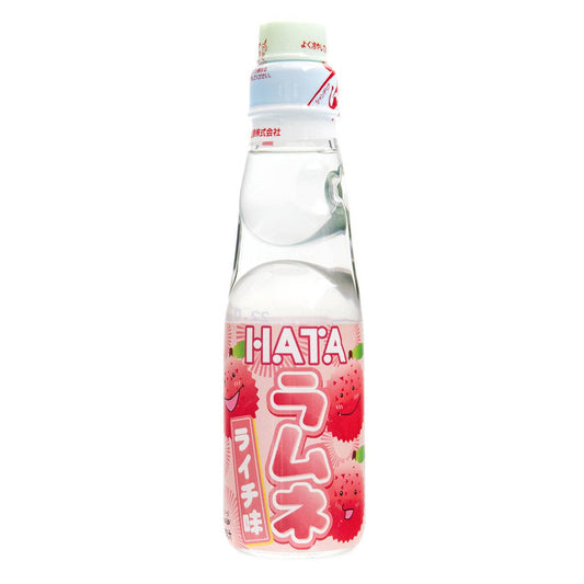 Global Bite Co - Hata Ramune Lychee 200ml